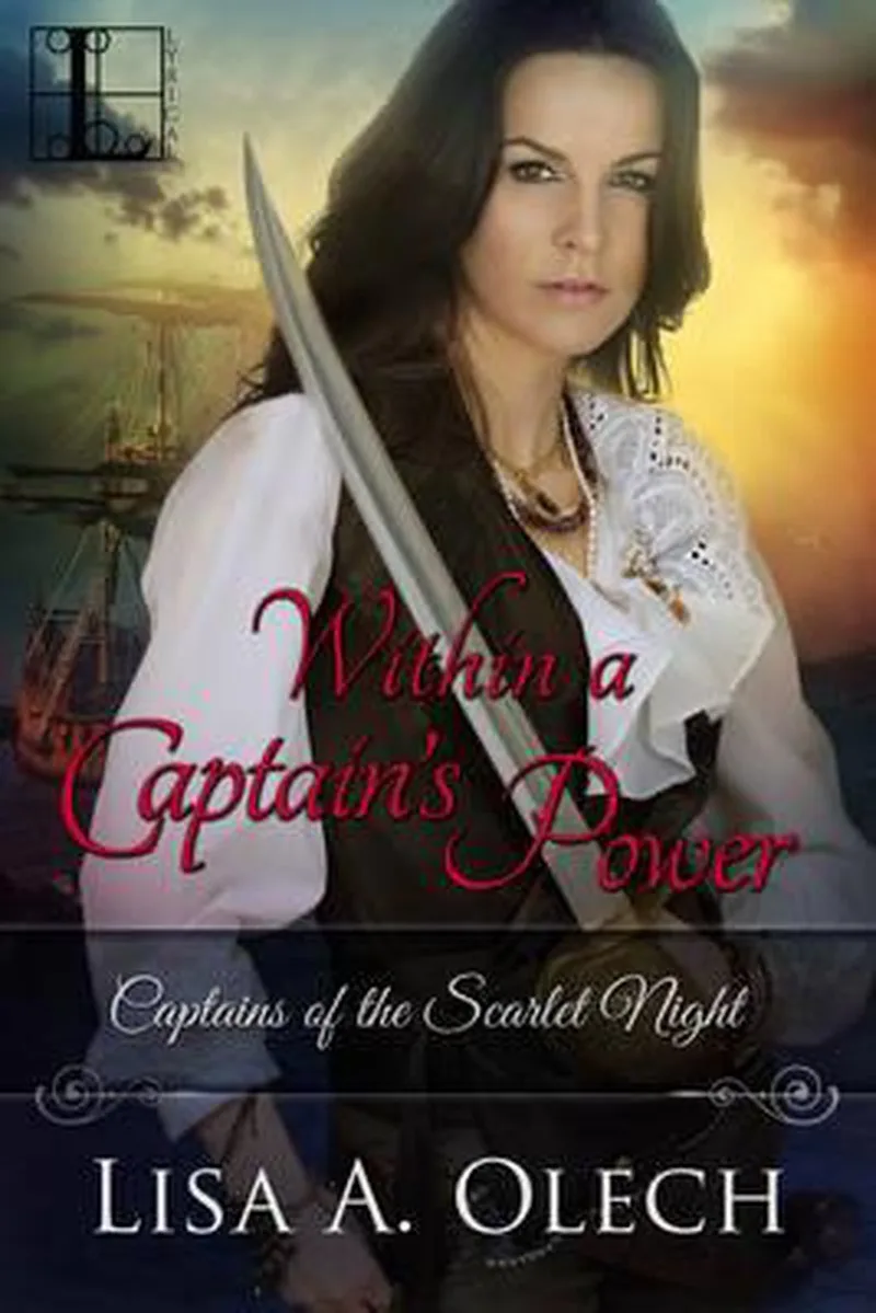 Within a Captain's Power von Kensington – Buchfoto