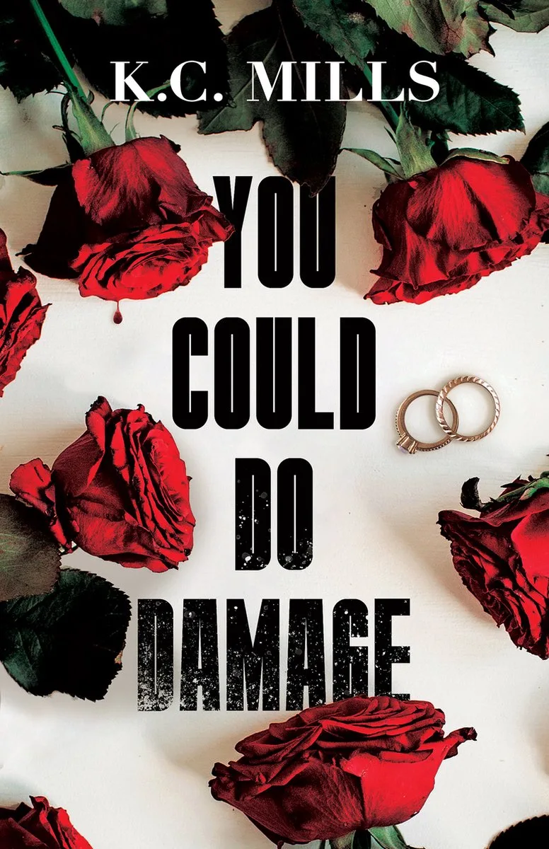 You Could Do Damage fra Kensington – billede af bogen