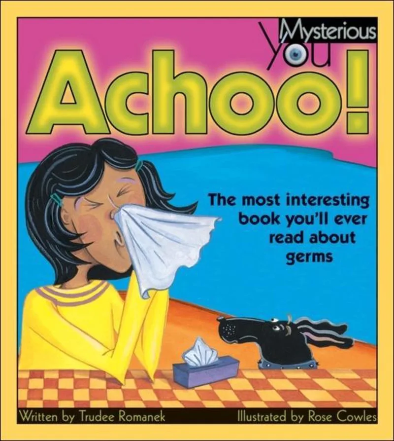 Achoo! fra Kids Can Press – billede af bogen