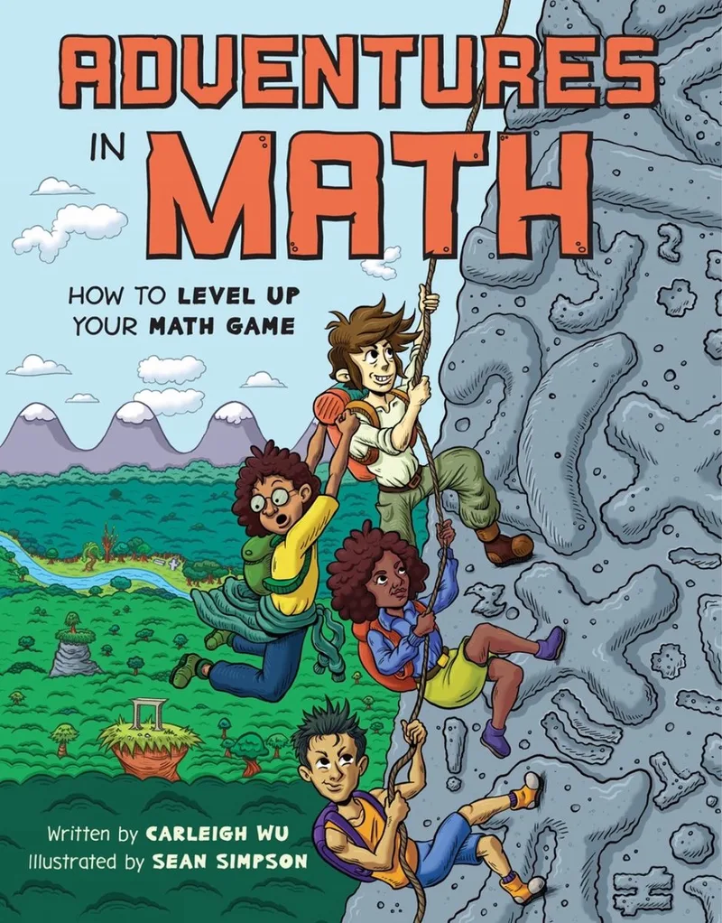 Adventures in Math fra Kids Can Press – billede af bogen