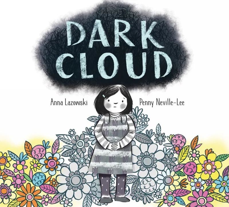 Dark Cloud de Kids Can Press – photo du livre