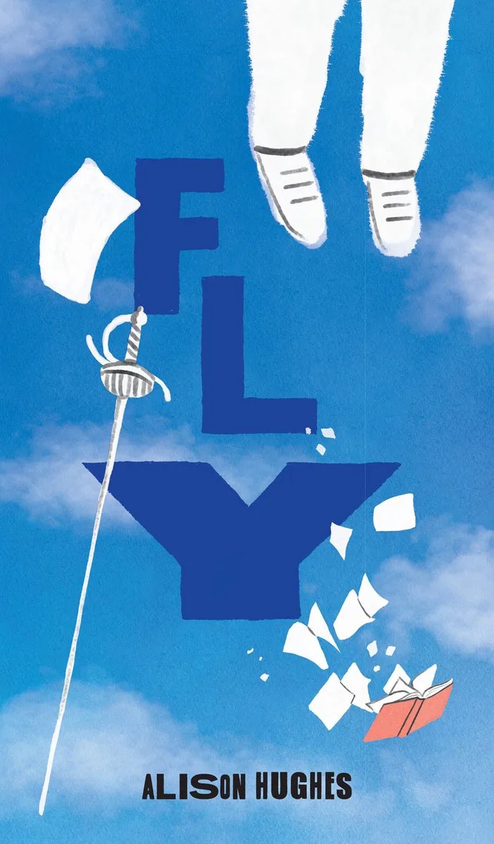 Fly fra Kids Can Press – billede af bogen