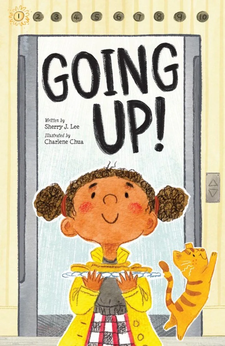 Going Up von Kids Can Press – Buchfoto