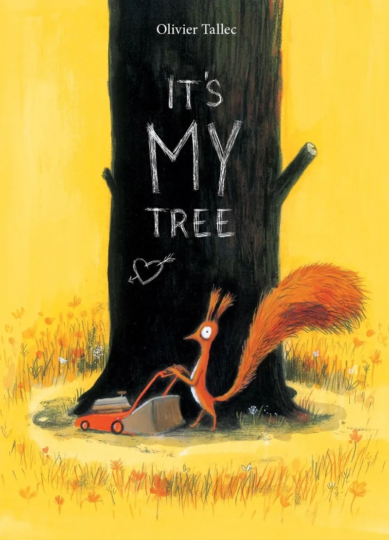 It's My Tree von Kids Can Press – Buchfoto