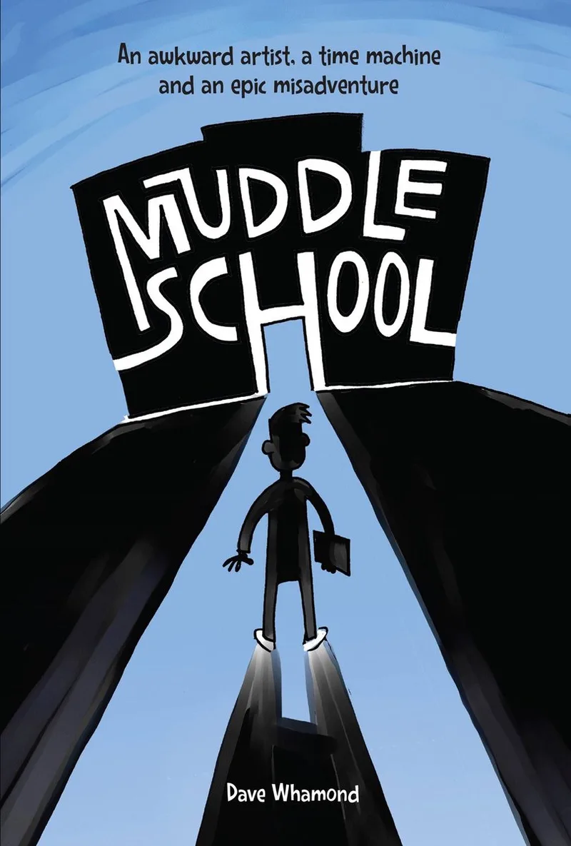 Muddle School fra Kids Can Press – billede af bogen