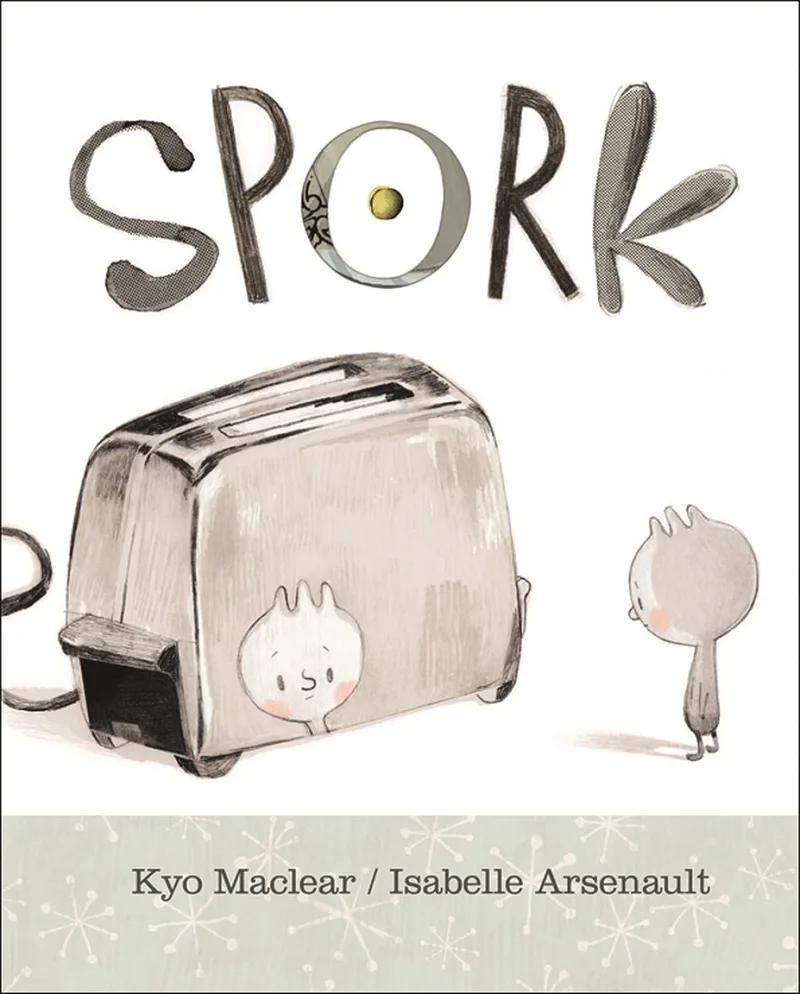 Spork von Kids Can Press – Buchfoto