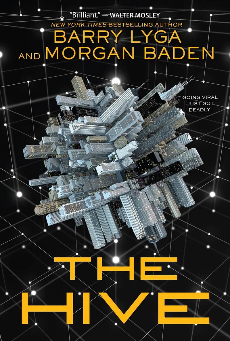 The Hive von Kids Can Press – Buchfoto