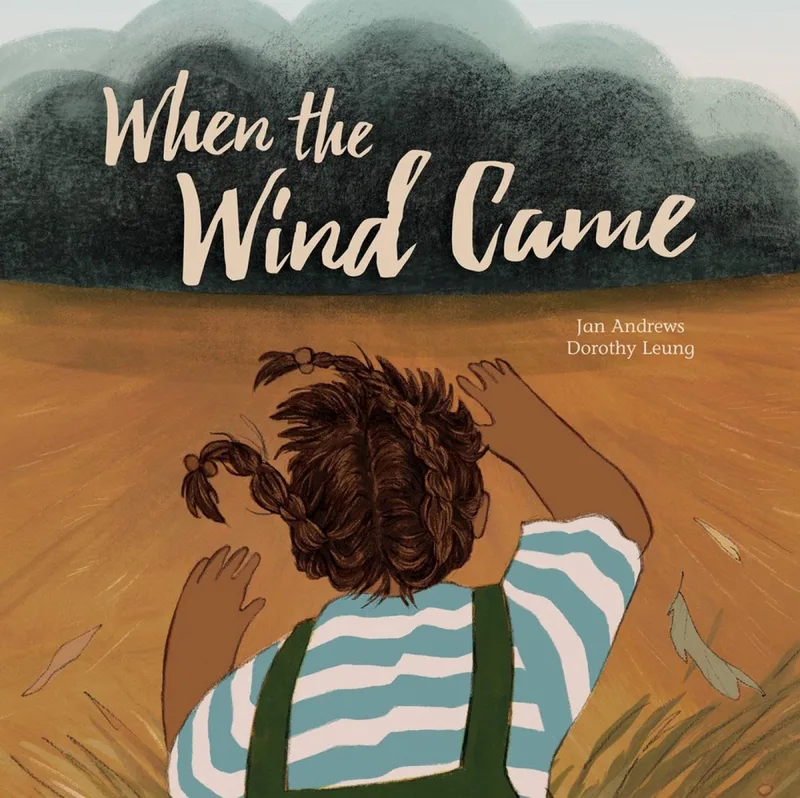 When the Wind Came von Kids Can Press – Buchfoto