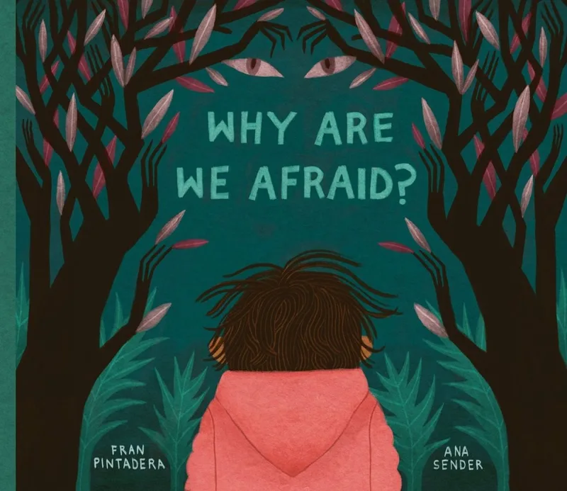 Why Are We Afraid? von Kids Can Press – Buchfoto