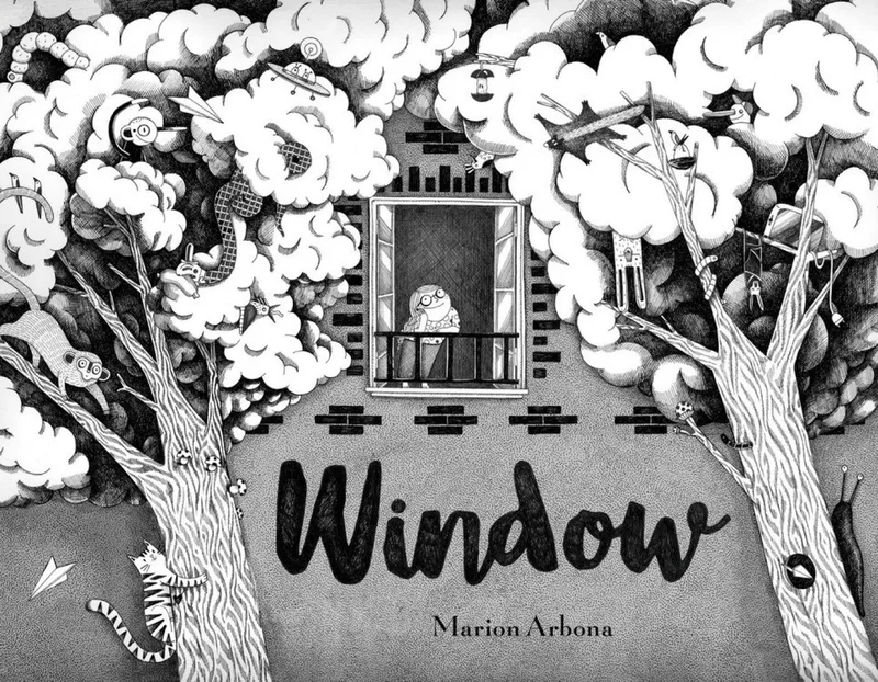 Window fra Kids Can Press – billede af bogen