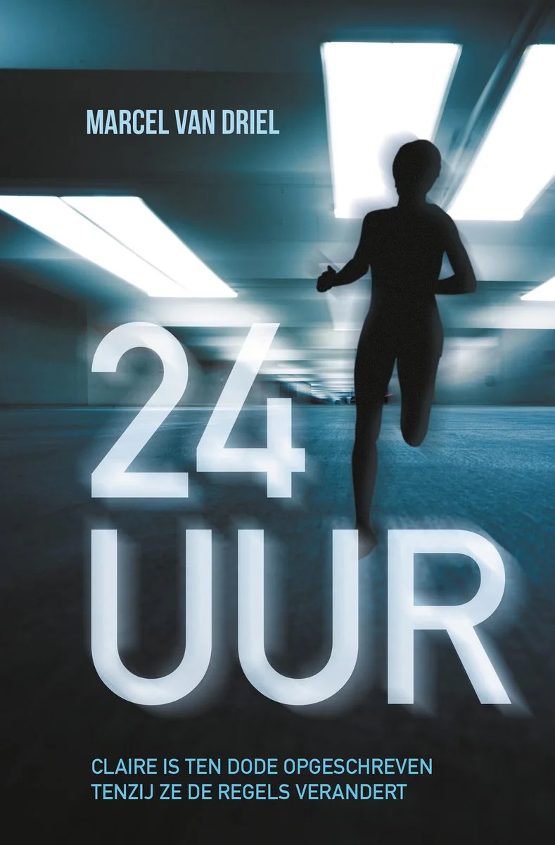 24 uur van Kluitman – boekfoto