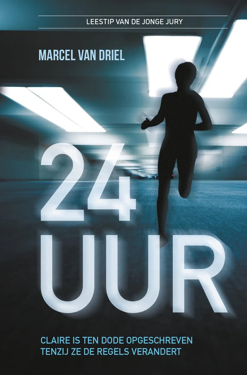 24 uur von Kluitman – Buchfoto