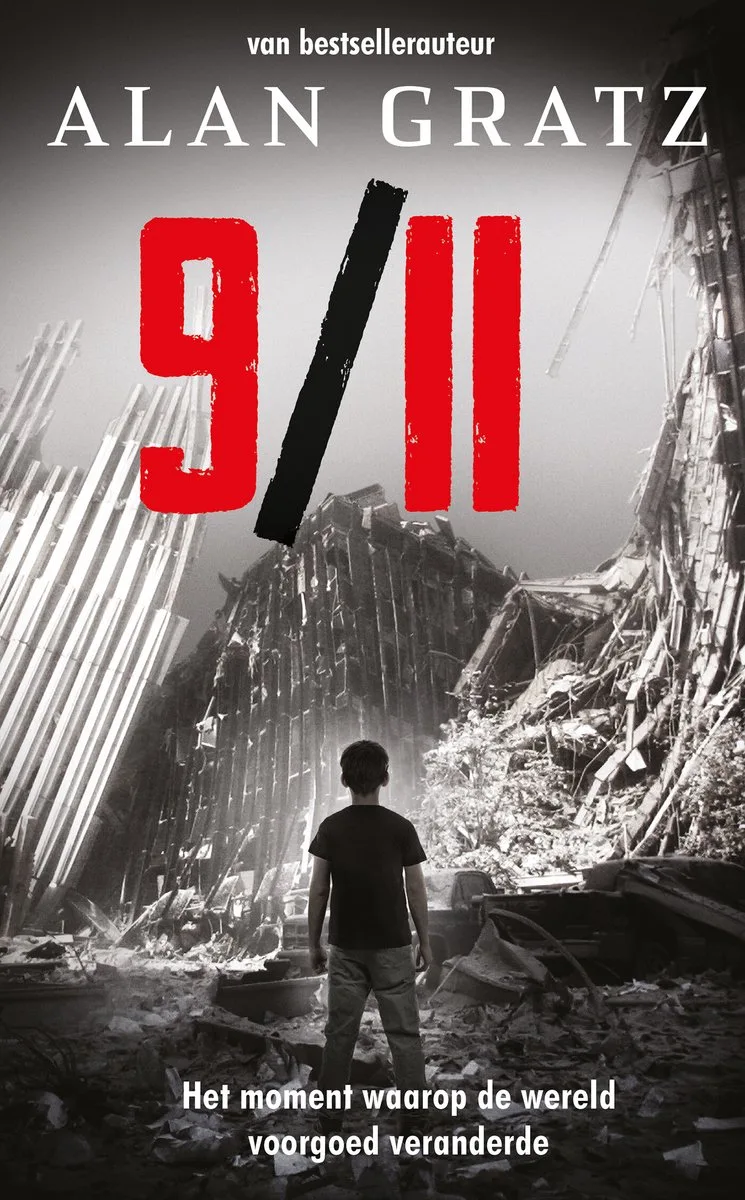 9/11 de Kluitman – photo du livre