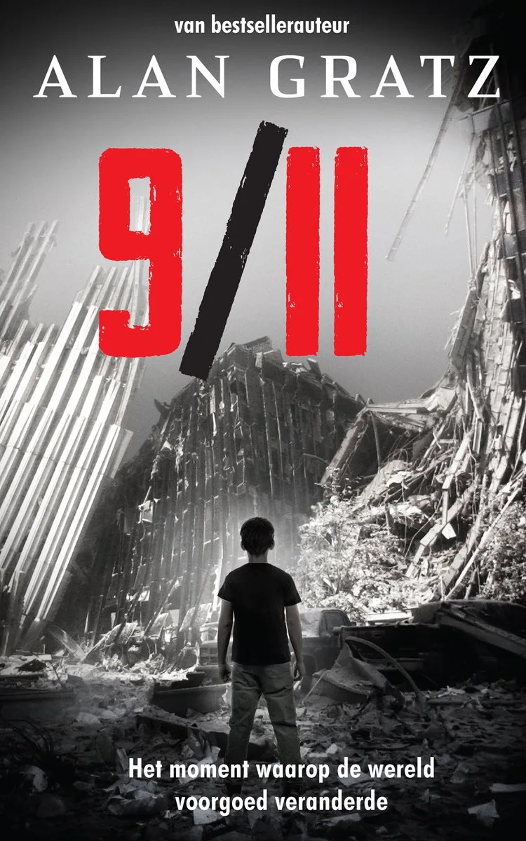 9/11 (Paperback) van Kluitman – boekfoto