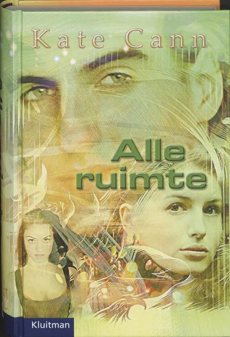 Alle Ruimte von Kluitman – Buchfoto
