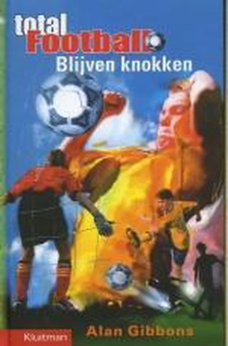 Blijven Knokken von Kluitman – Buchfoto