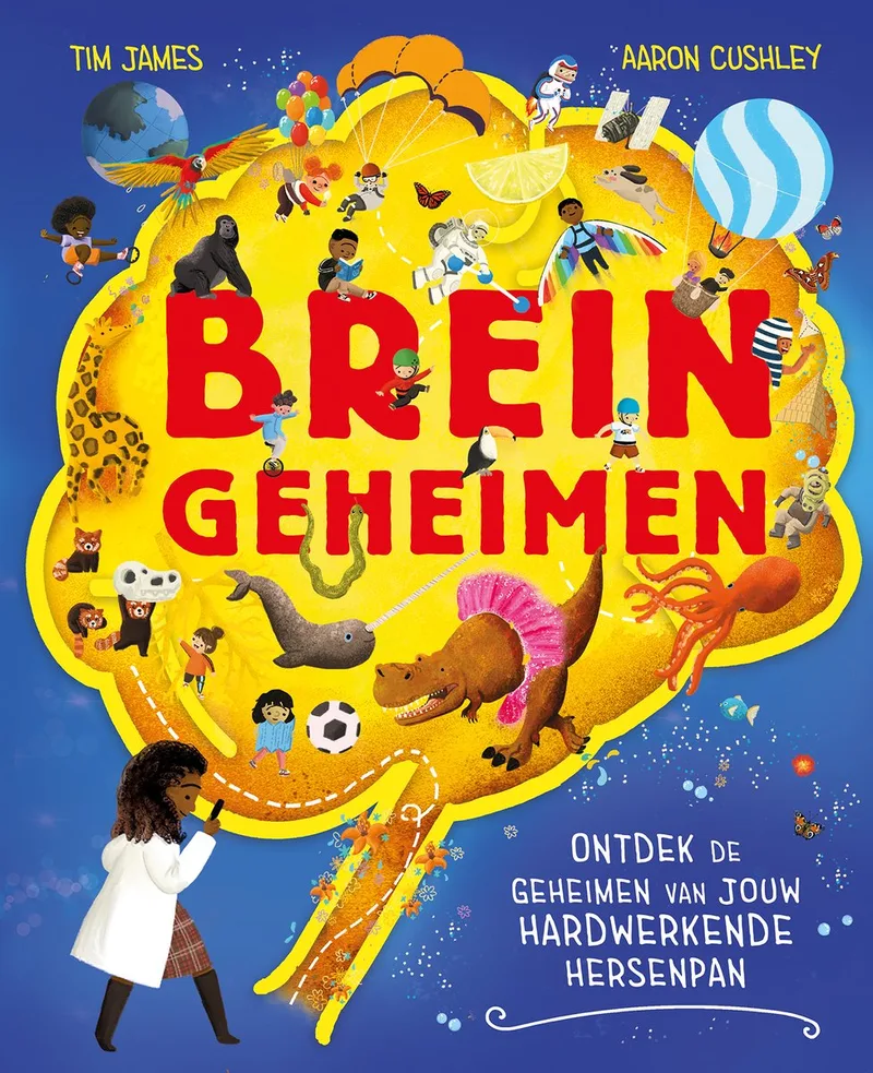 Breingeheimen de Kluitman – photo du livre