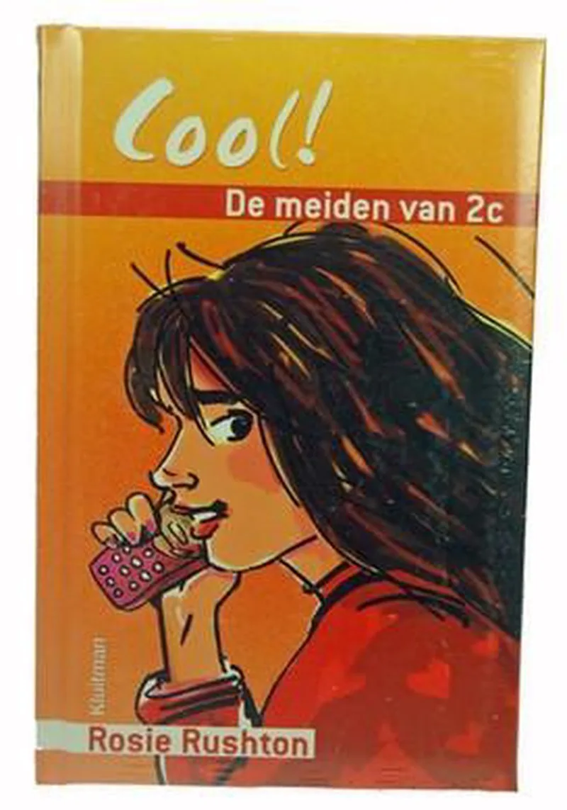 Cool van Kluitman – boekfoto