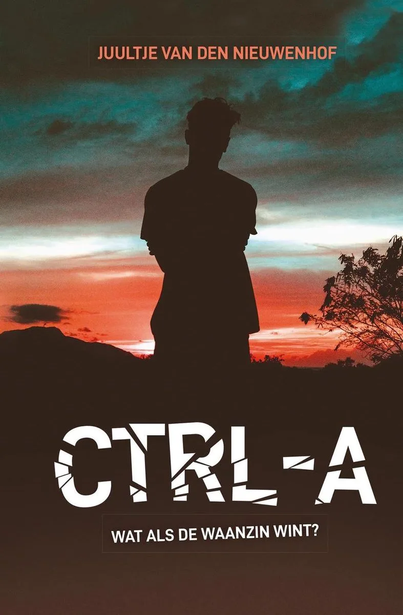CTRL-A van Kluitman – boekfoto