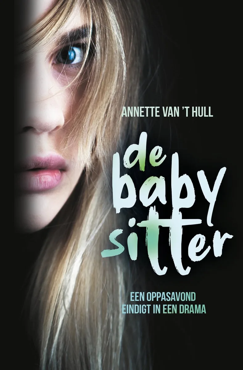 De babysitter von Kluitman – Buchfoto