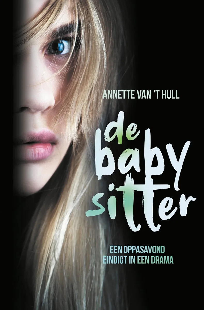 De babysitter von Kluitman – Buchfoto