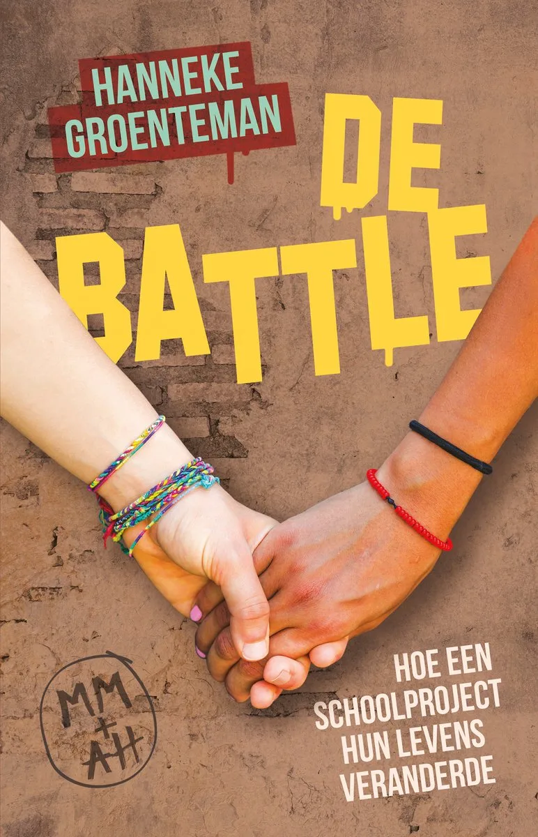 De Battle de Kluitman – photo du livre