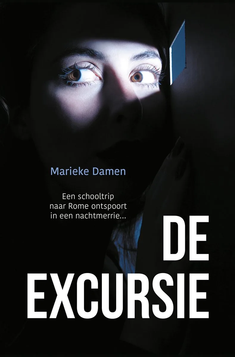 De excursie von Kluitman – Buchfoto