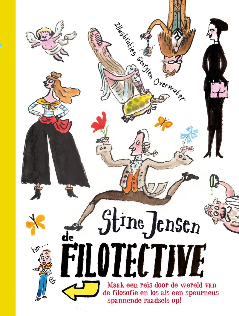 De filotective von Kluitman – Buchfoto