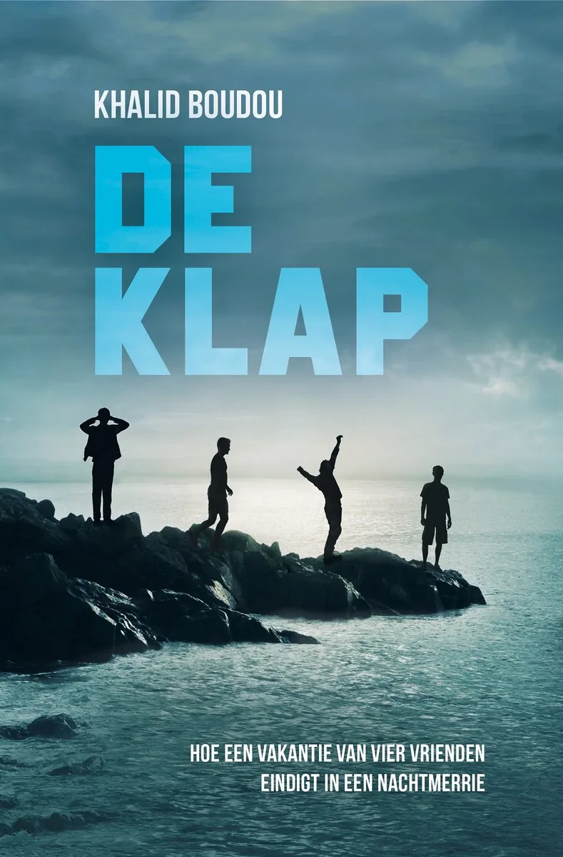 De klap de Kluitman – photo du livre
