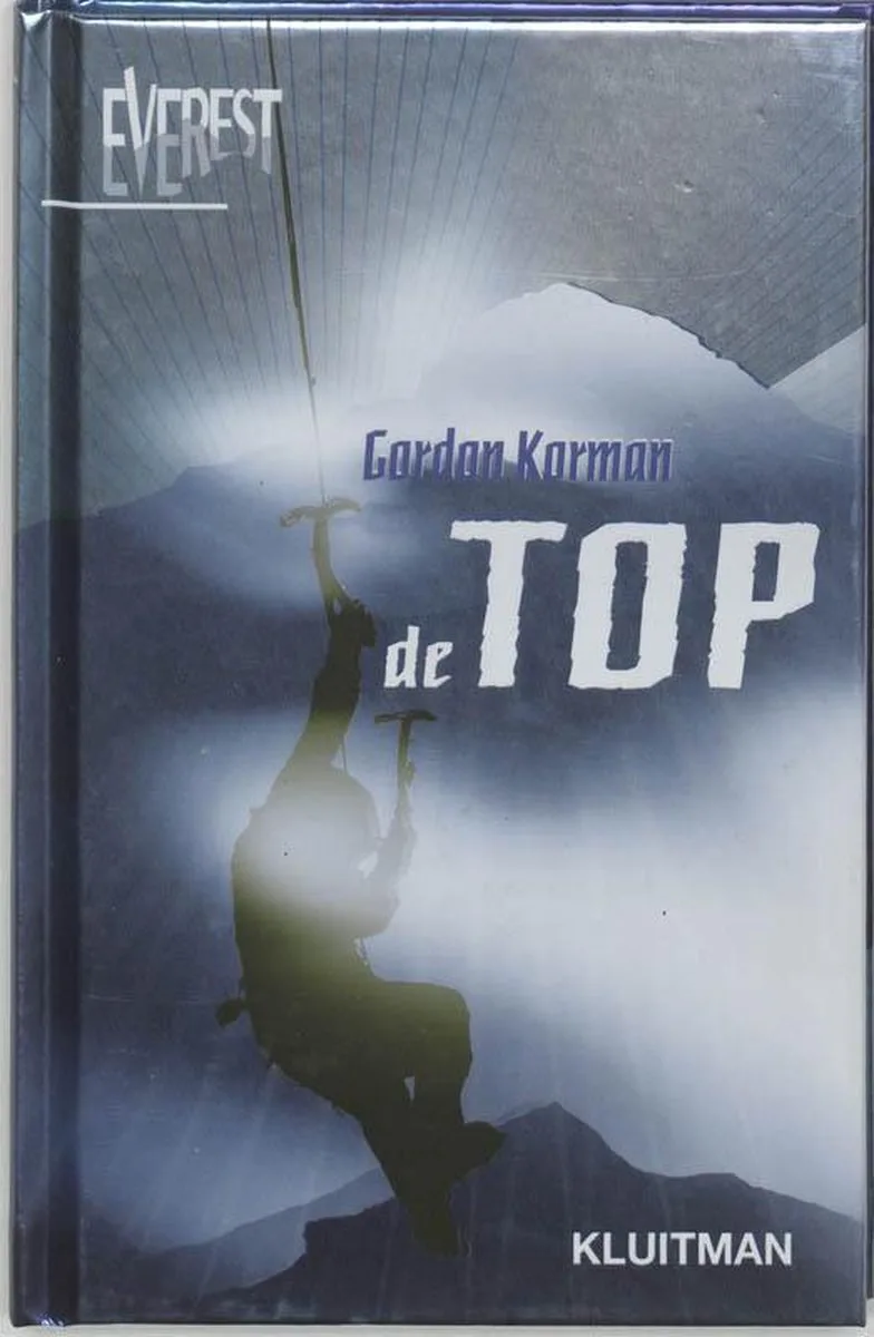 De top fra Kluitman – billede af bogen