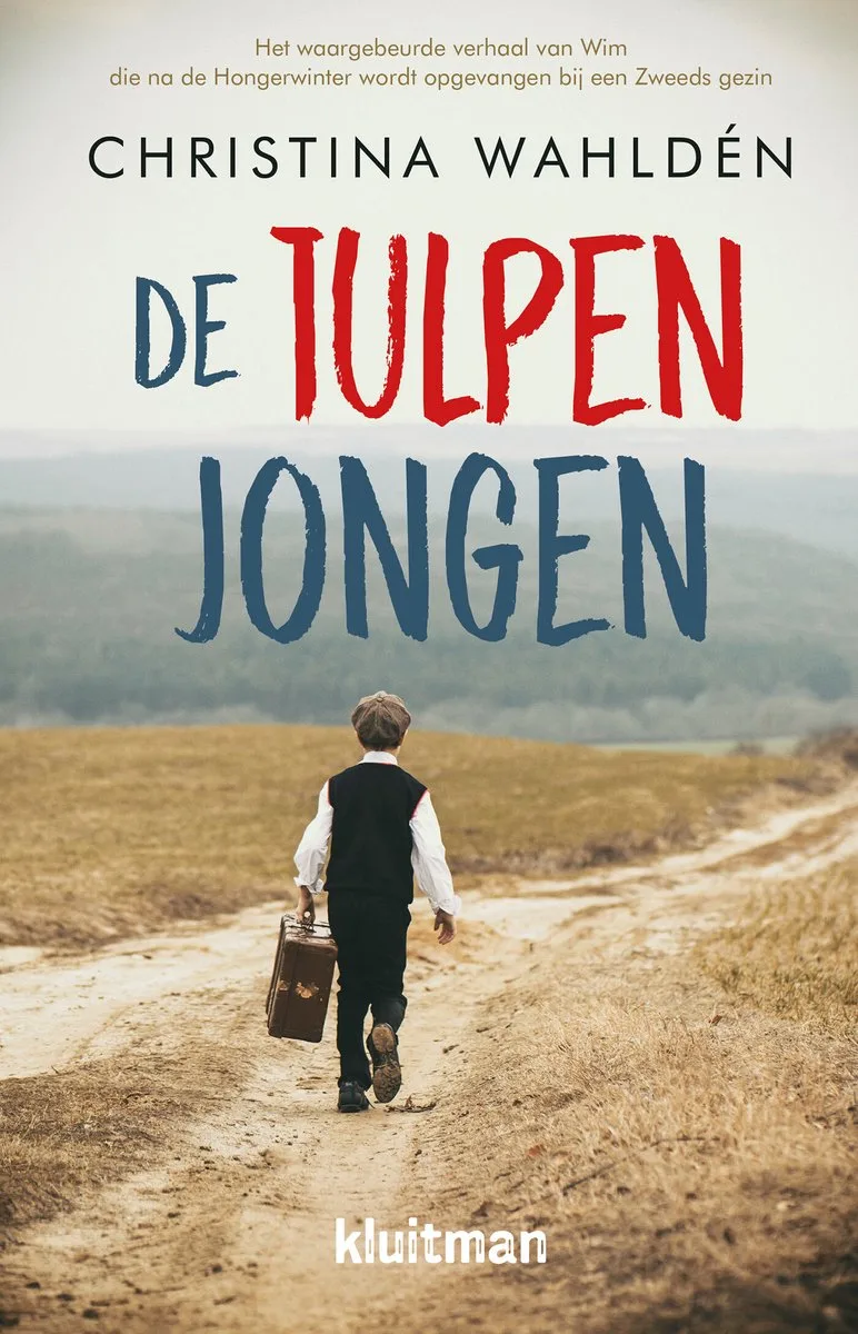 De tulpenjongen von Kluitman – Buchfoto