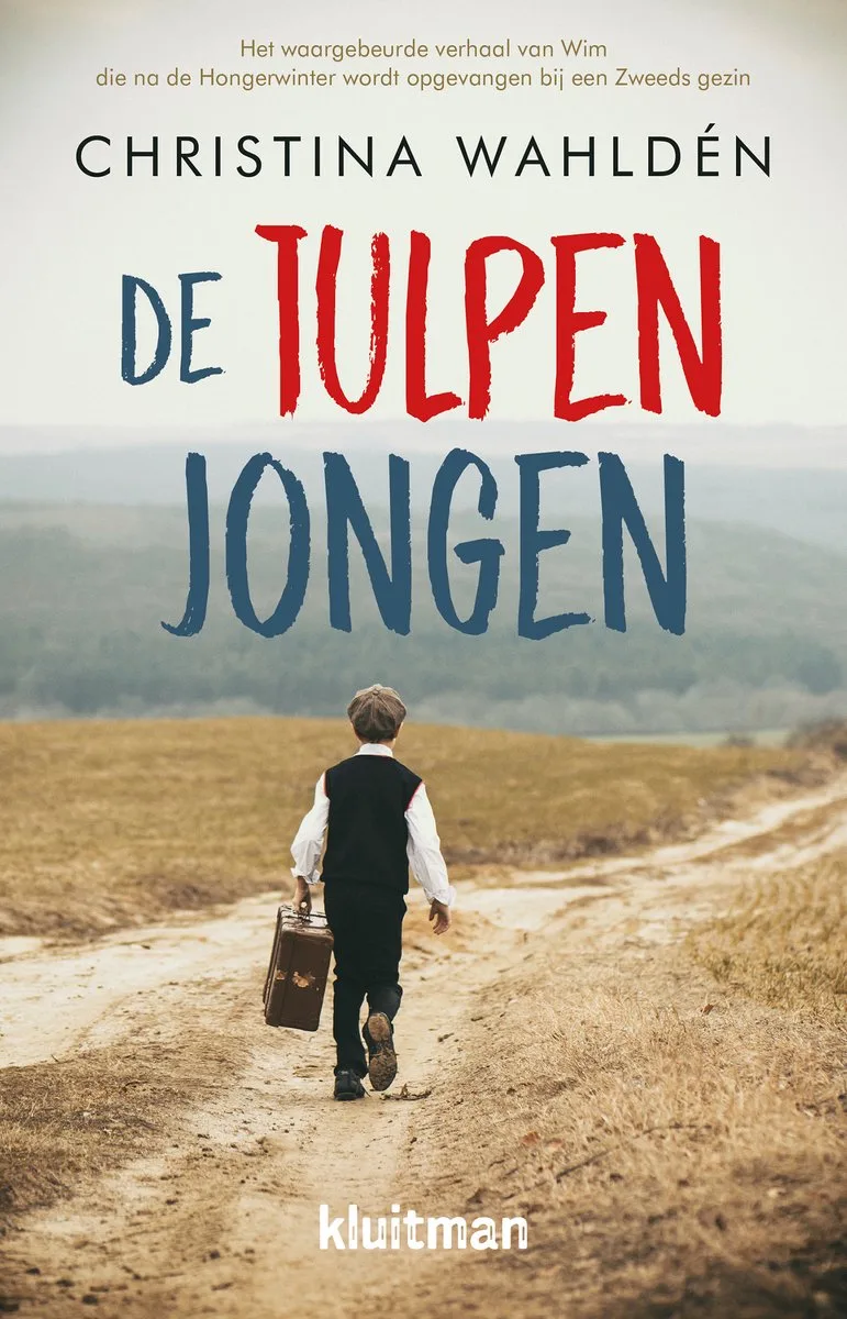 De tulpenjongen von Kluitman – Buchfoto