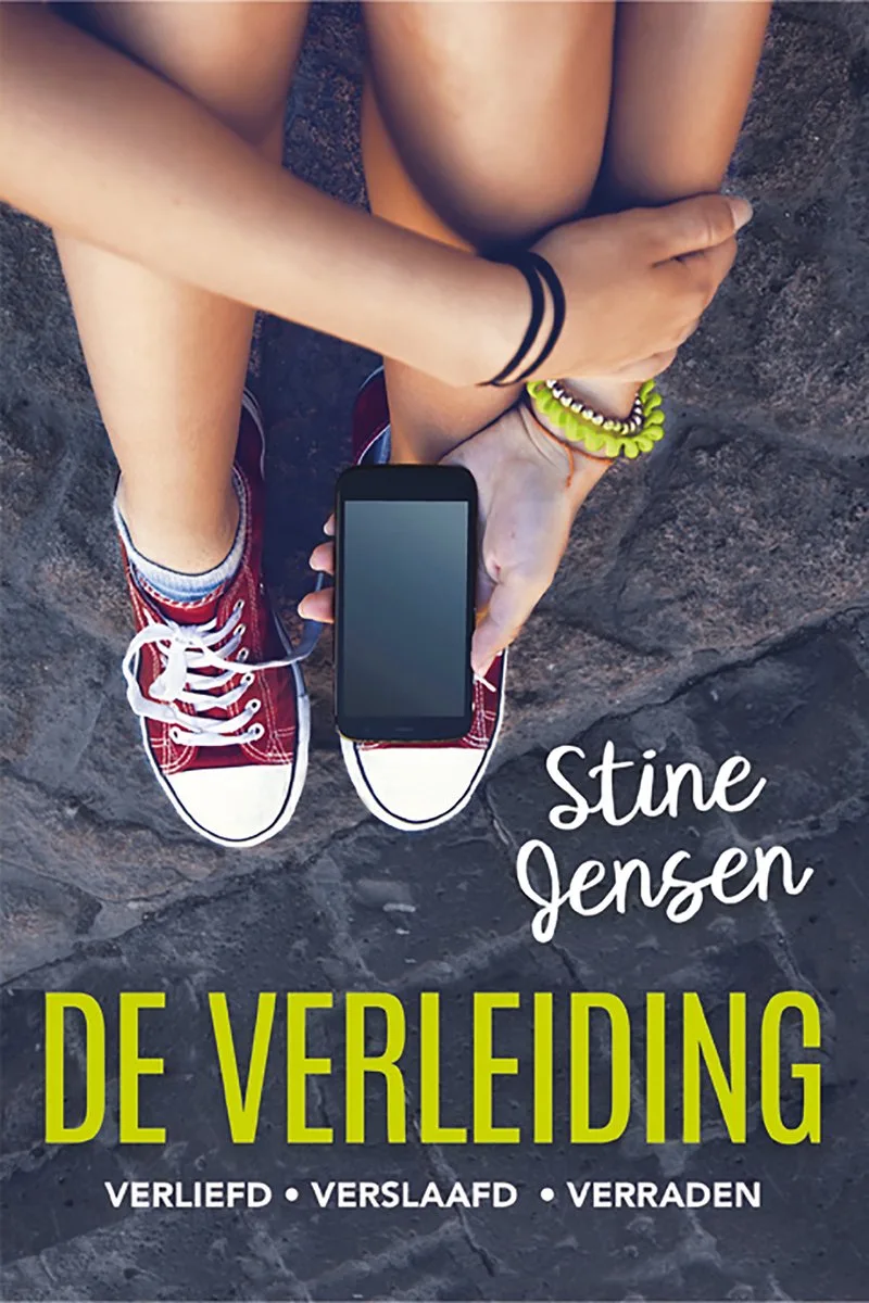 De verleiding von Kluitman – Buchfoto