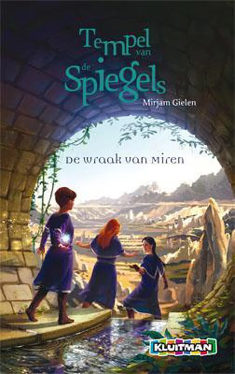 De wraak van Miren fra Kluitman – billede af bogen