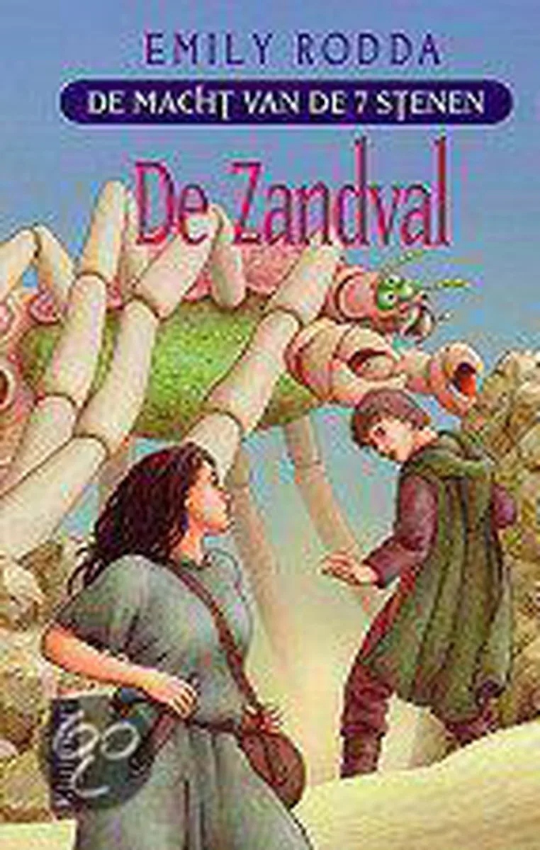 De Zandval von Kluitman – Buchfoto