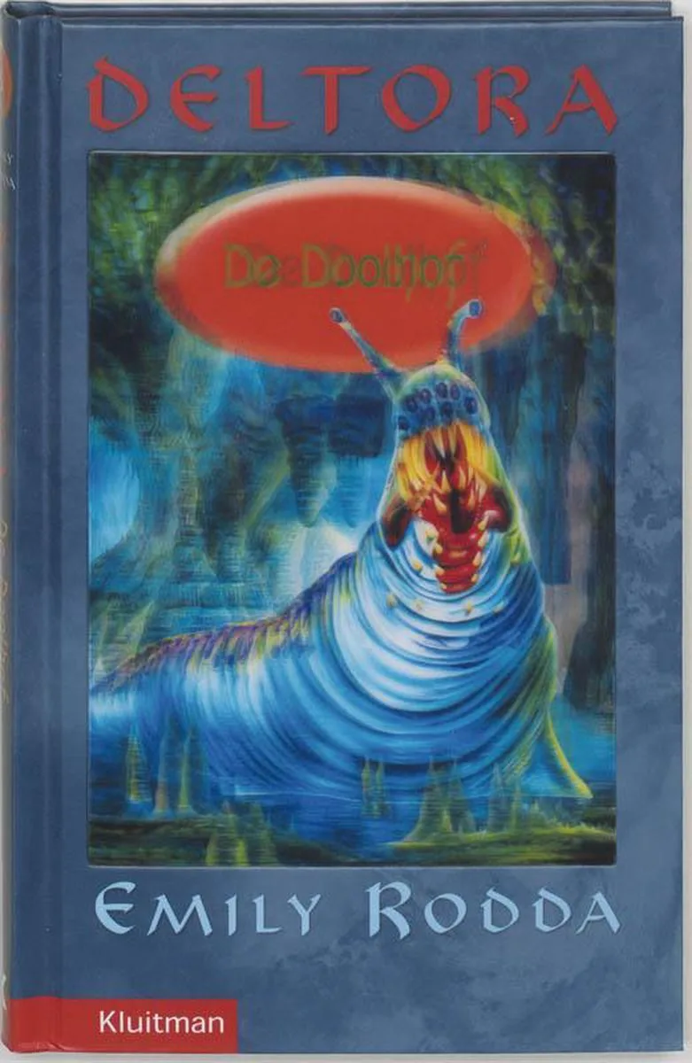 Deltora 1. De Doolhof fra Kluitman – billede af bogen