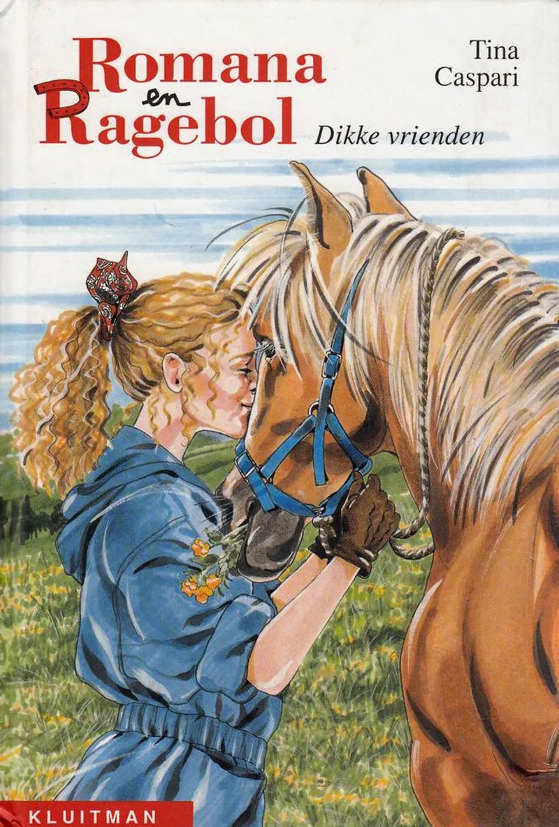 Dikke vrienden von Kluitman – Buchfoto