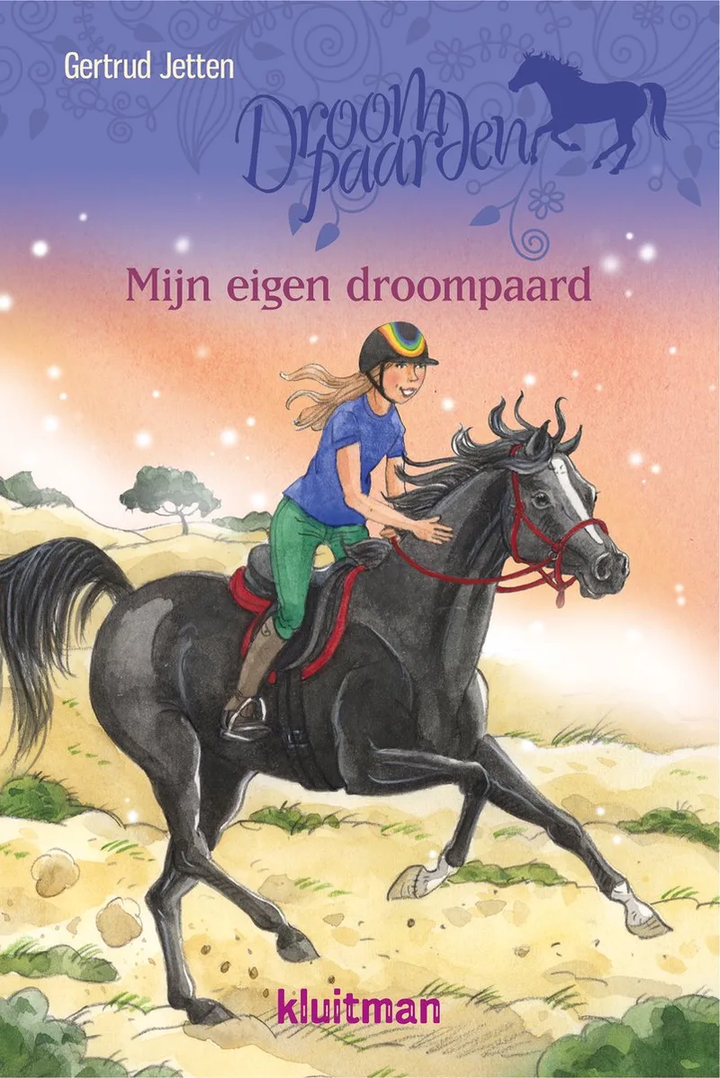 Droompaarden - Mijn eigen droompaard fra Kluitman – billede af bogen
