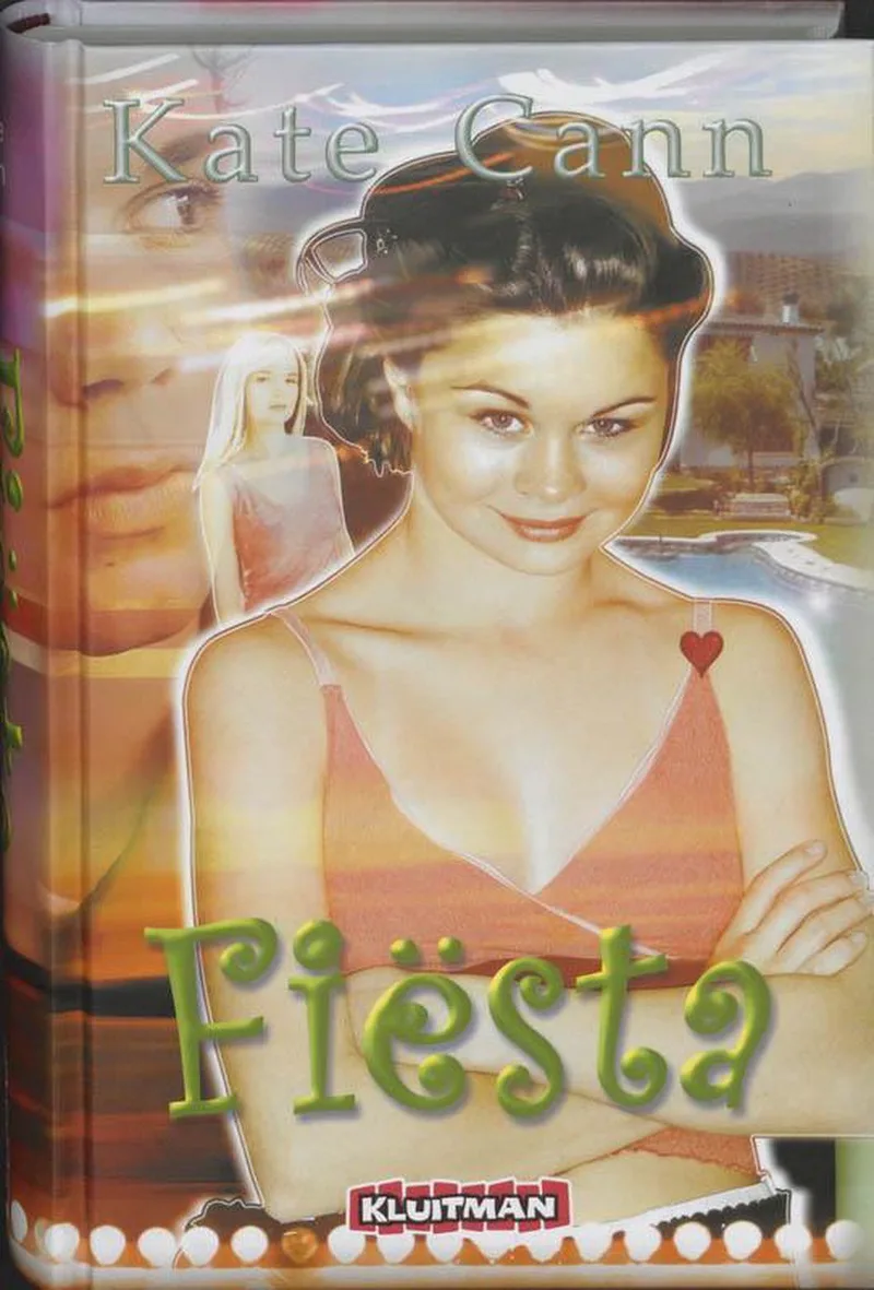 Fiesta fra Kluitman – billede af bogen