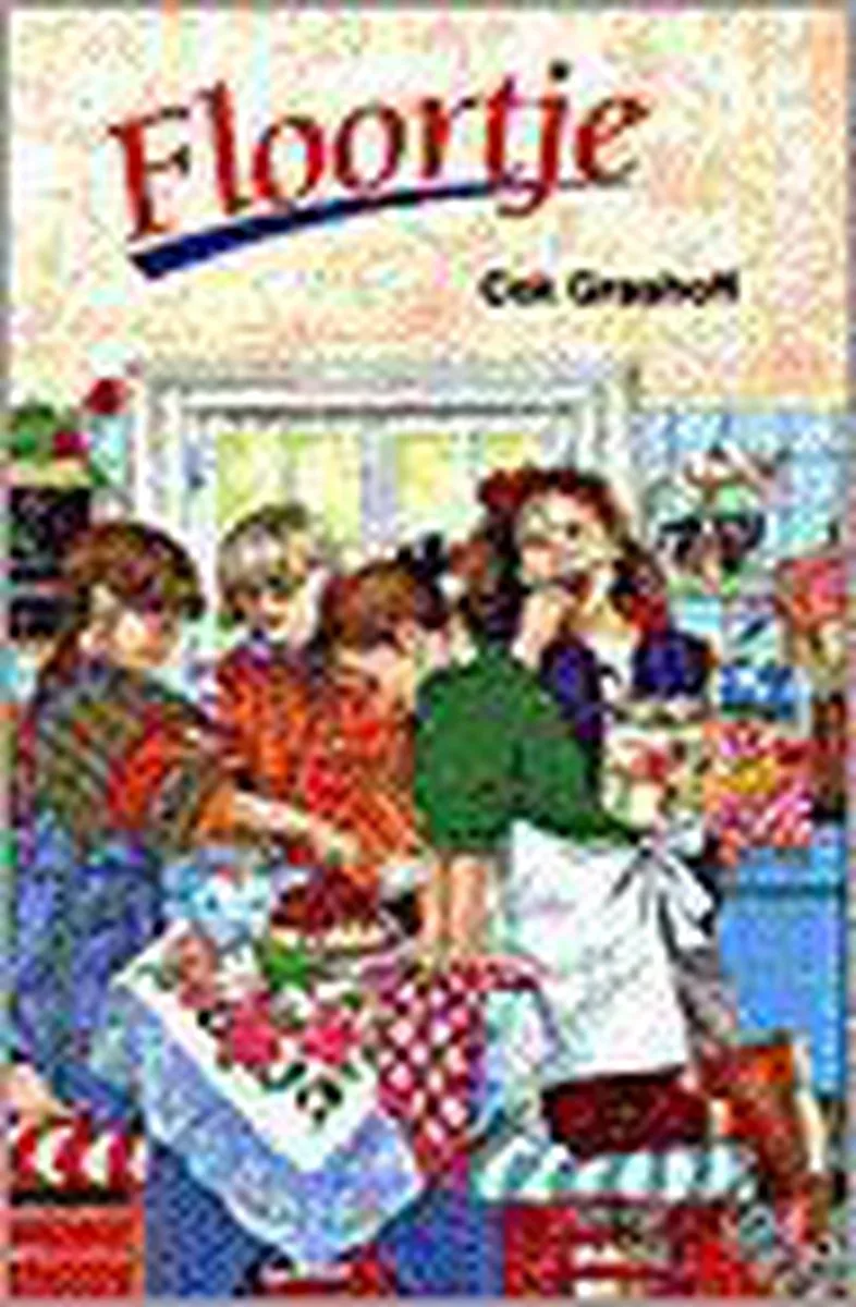 Floortje von Kluitman – Buchfoto