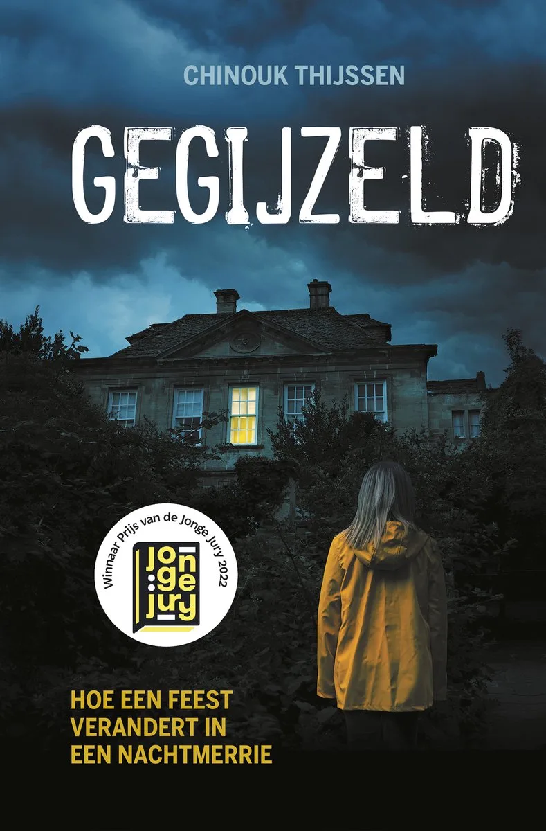 Gegijzeld von Kluitman – Buchfoto