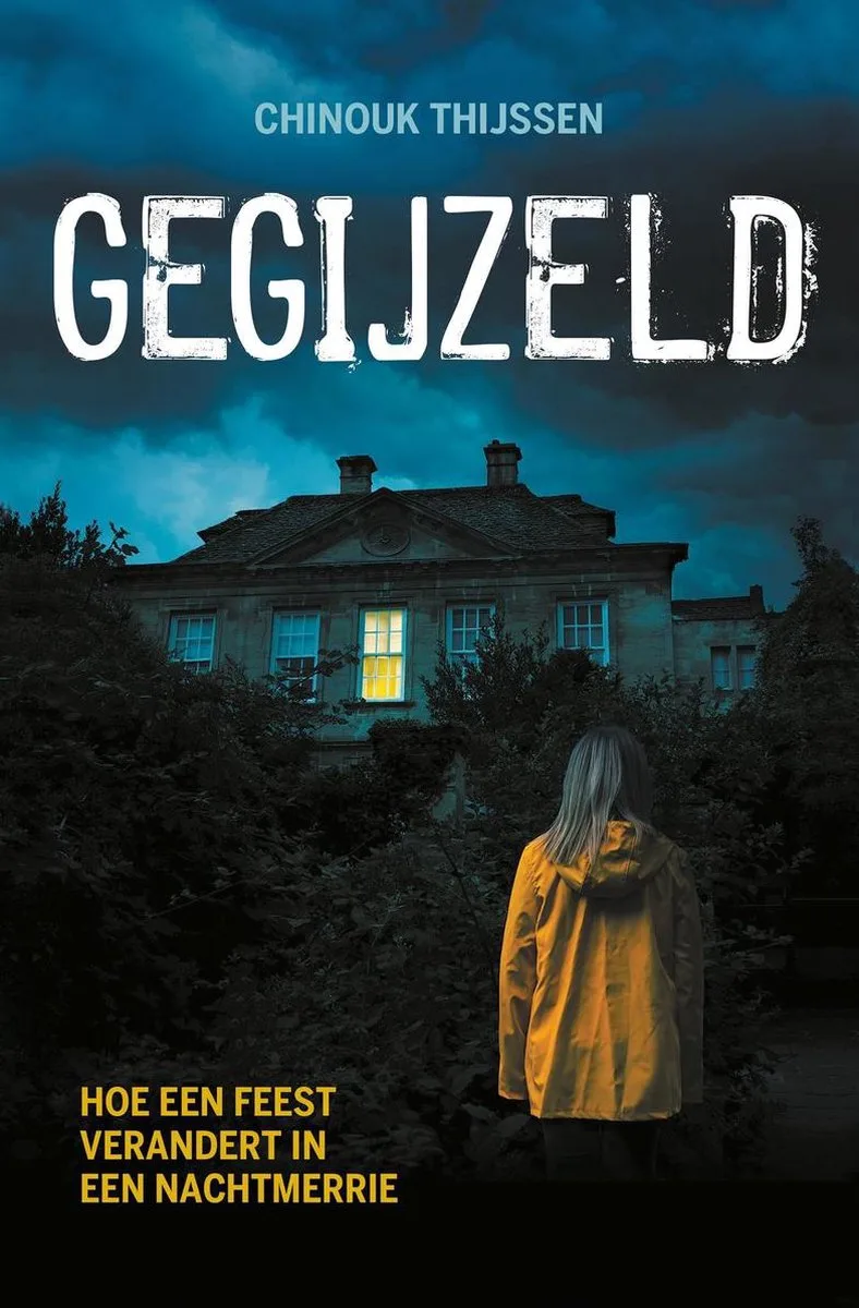 Gegijzeld fra Kluitman – billede af bogen