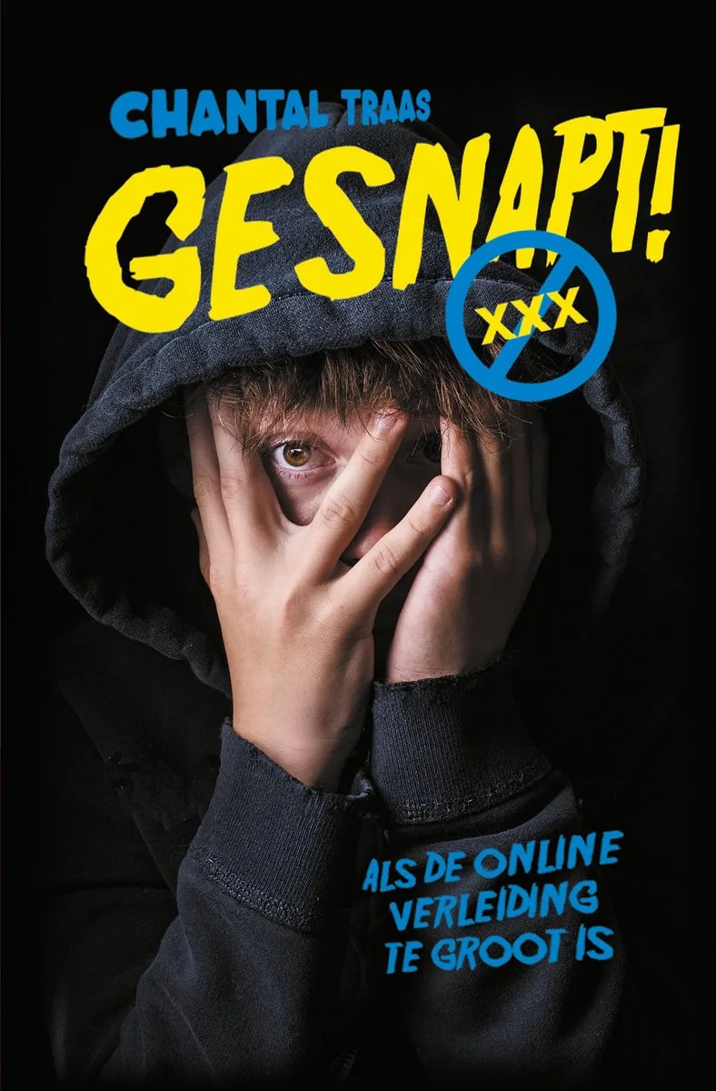 Gesnapt! fra Kluitman – billede af bogen