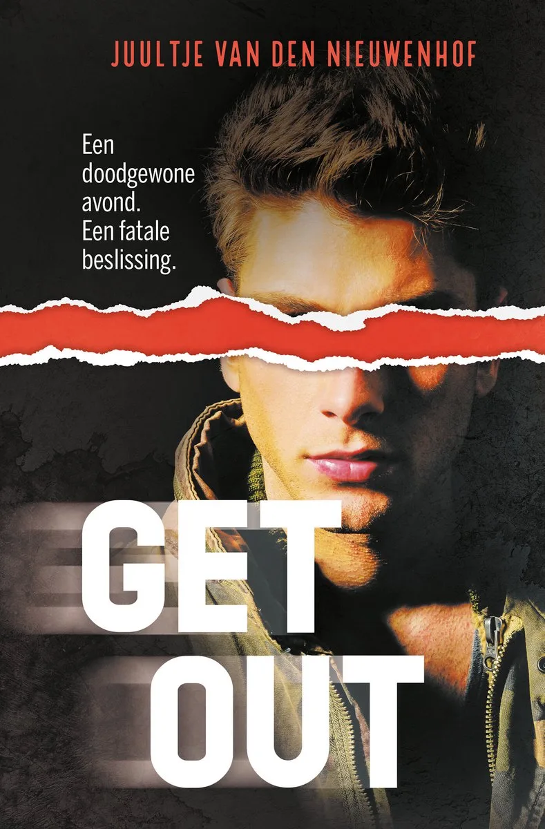 Get out van Kluitman – boekfoto