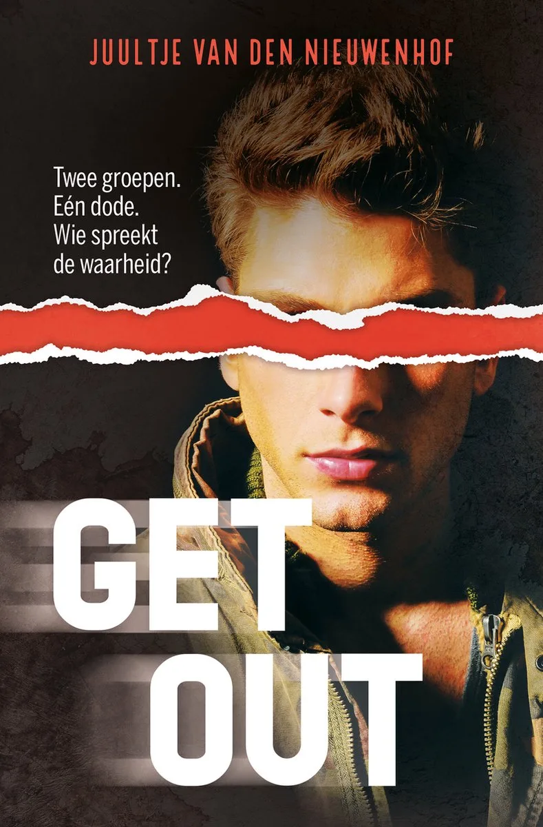 Get out von Kluitman – Buchfoto