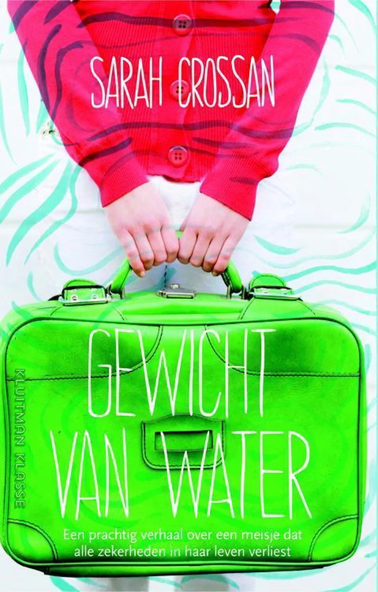 Gewicht van water von Kluitman – Buchfoto