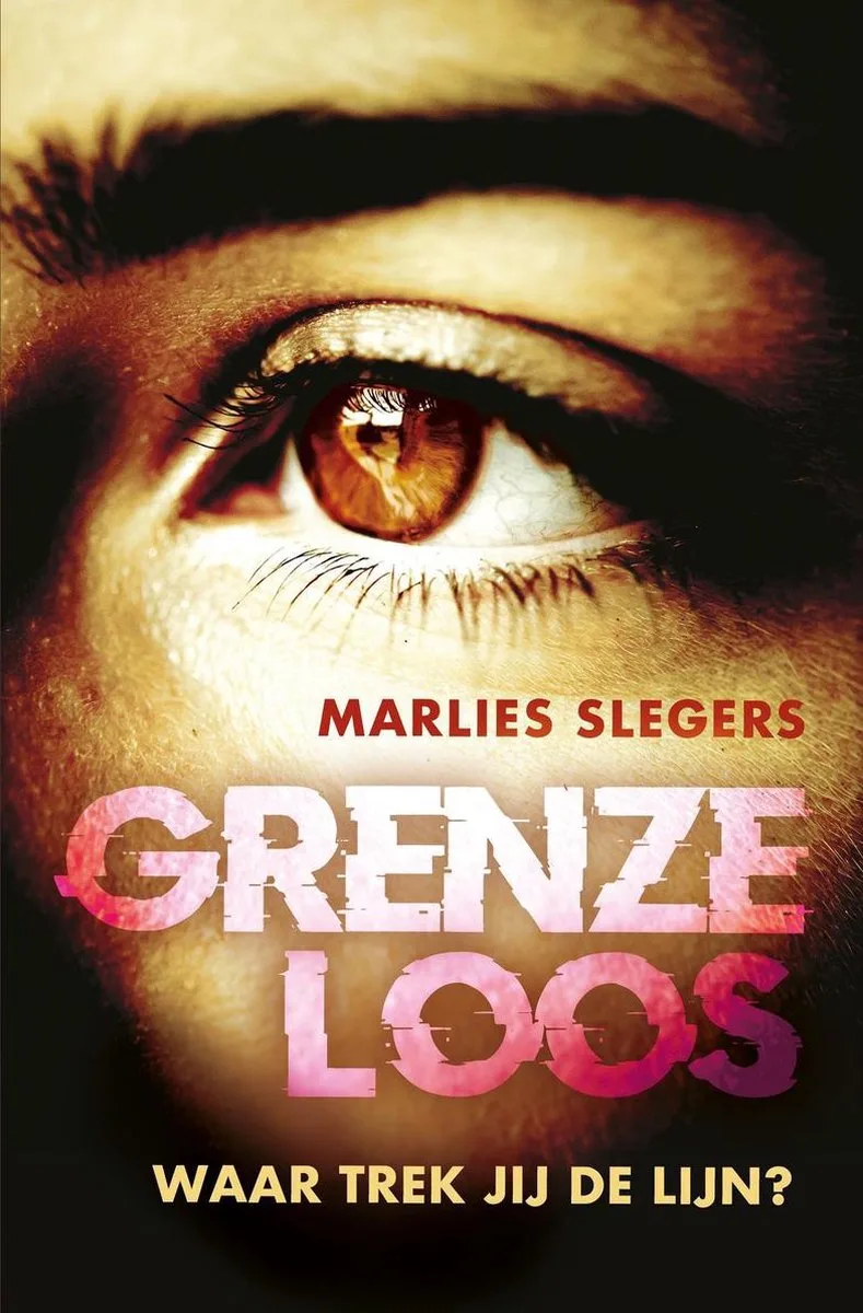 Grenzeloos fra Kluitman – billede af bogen