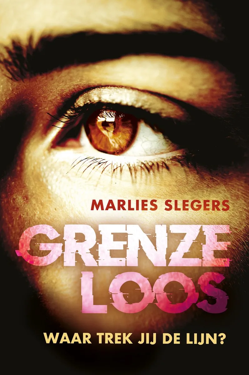 Grenzeloos från Kluitman – bokbild