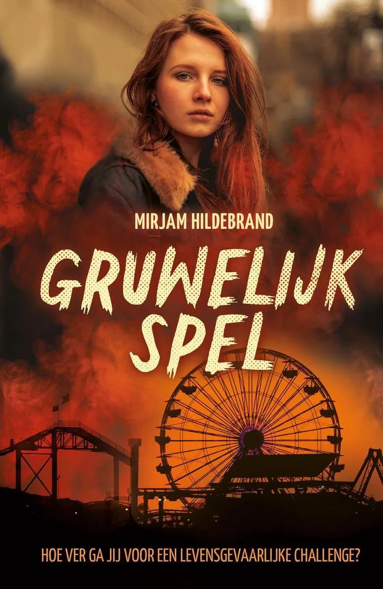 Gruwelijk spel von Kluitman – Buchfoto