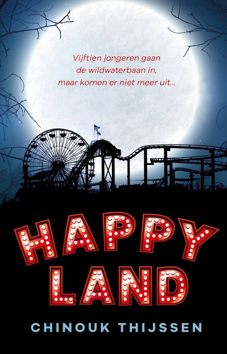 Happyland von Kluitman – Buchfoto